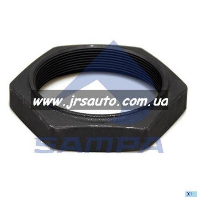 Гайка шестигранная ступицы 030336 SAMPA