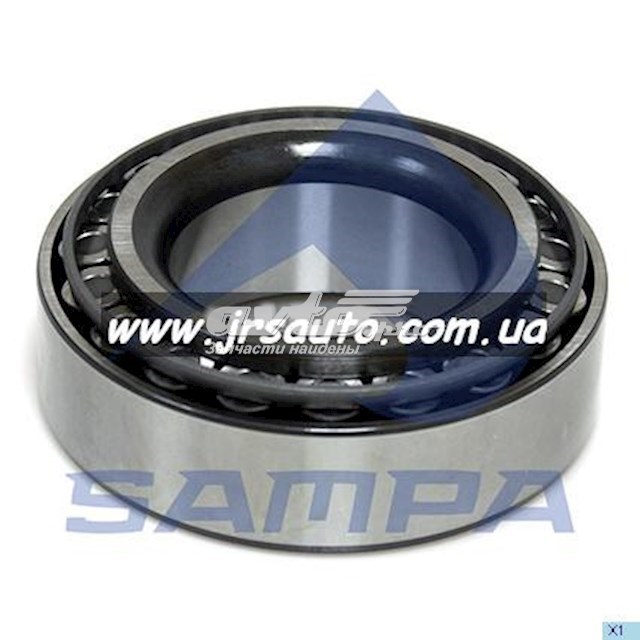 Подшипник ступицы колеса 030354 SAMPA