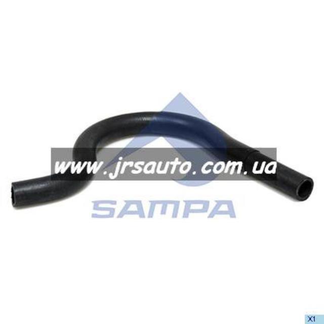 SAMPA 030379 Шланг радиатора отопителя (печки), подача в наличии Львов