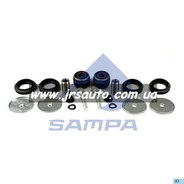 Ремкомплект шарнира крепления кабины 030526 SAMPA