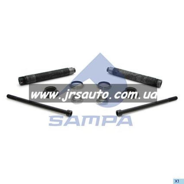 SAMPA 030535 Ремкомплект шарнира крепления кабины в наличии Ирпень