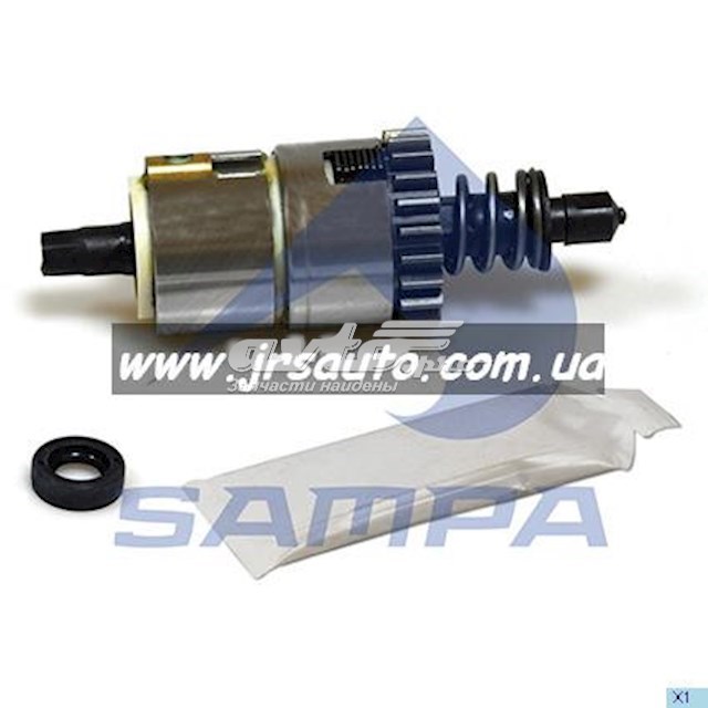 Ремкомплект заднего суппорта 030590 SAMPA