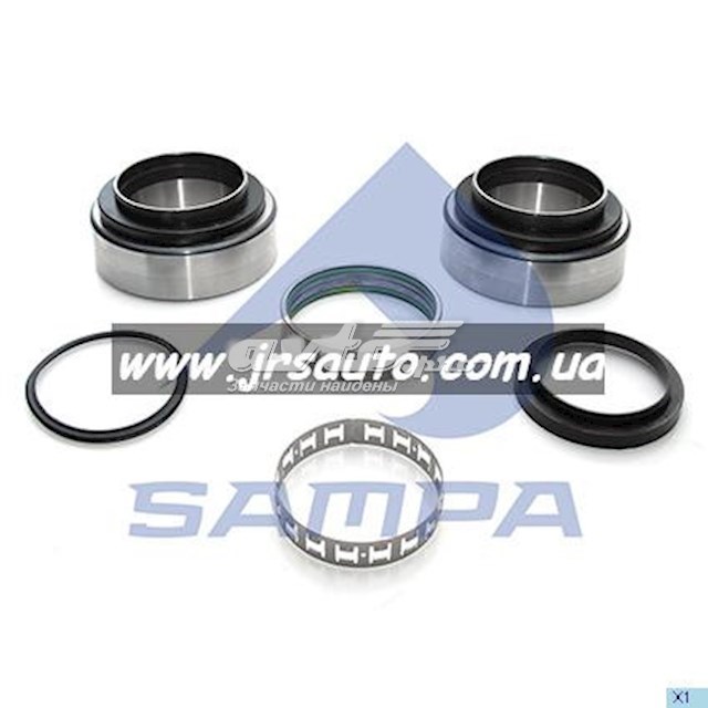 Задний подшипник 030605 SAMPA