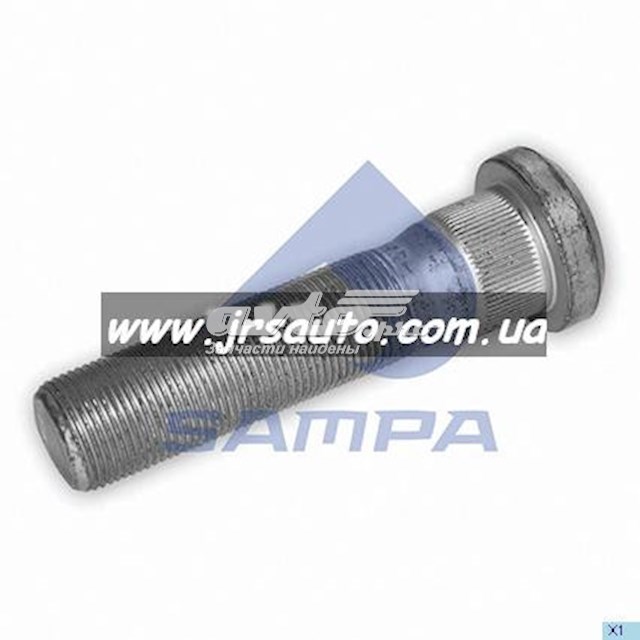 Шпилька колесная задняя/передняя 031069 SAMPA