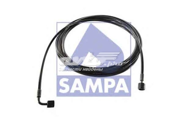 Шланг для опрокидывателя кабины 031132 SAMPA