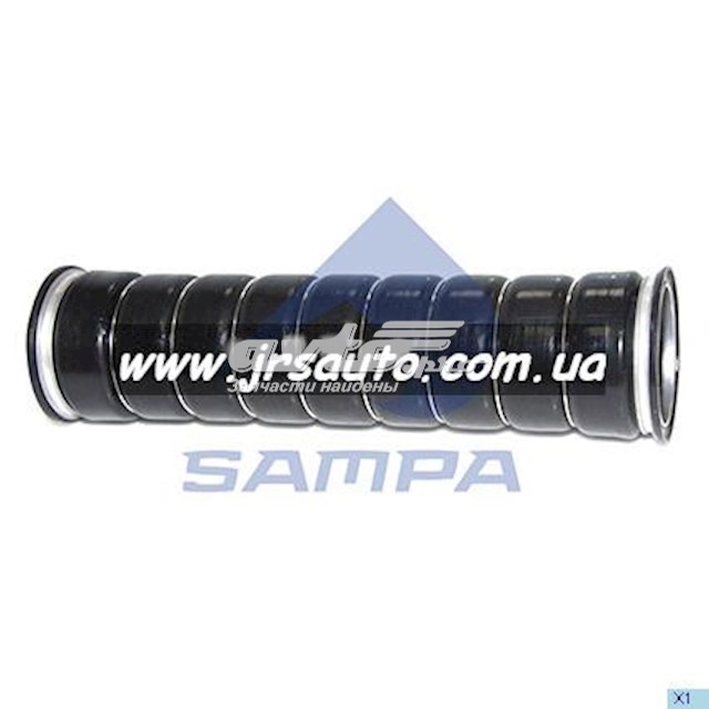 Шланг интеркуллера 031142 SAMPA