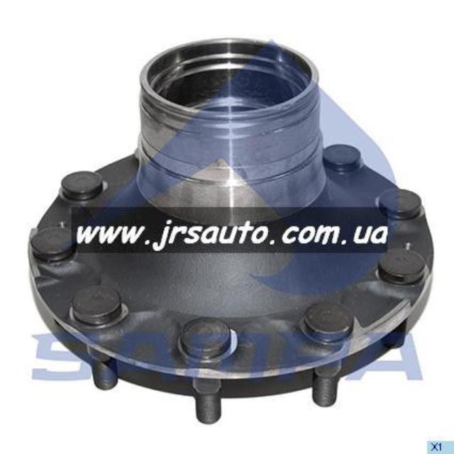 SAMPA 031276 Ступица передняя в наличии Ирпень