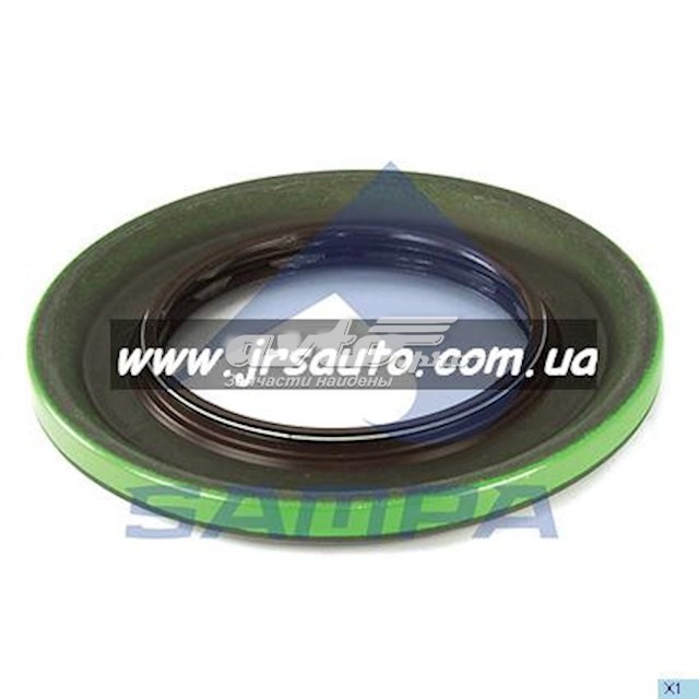 Сальник хвостовика редуктора 031292 SAMPA