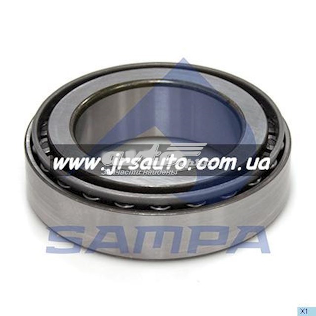 Подшипник ступицы задней 031435 SAMPA