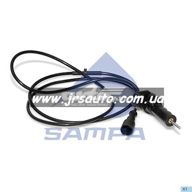 Датчик износа колодок 031453 SAMPA