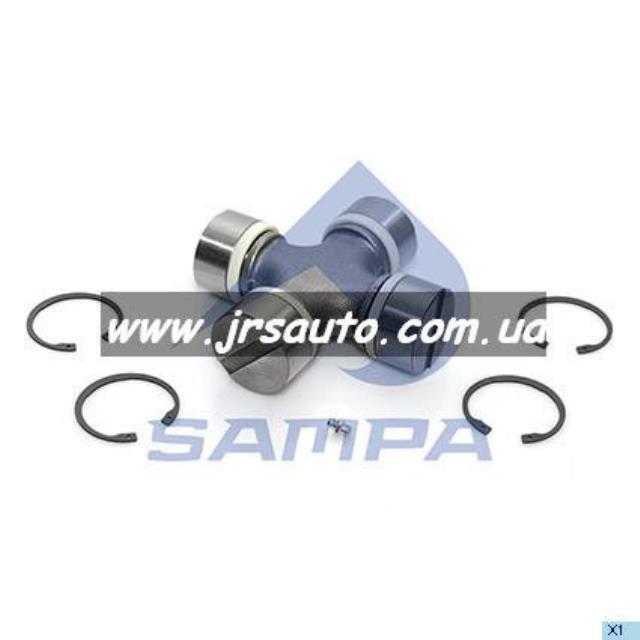 Крестовина кардана 032203 SAMPA
