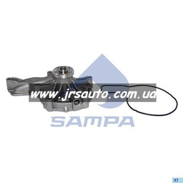 Насос охлаждения 033172 SAMPA