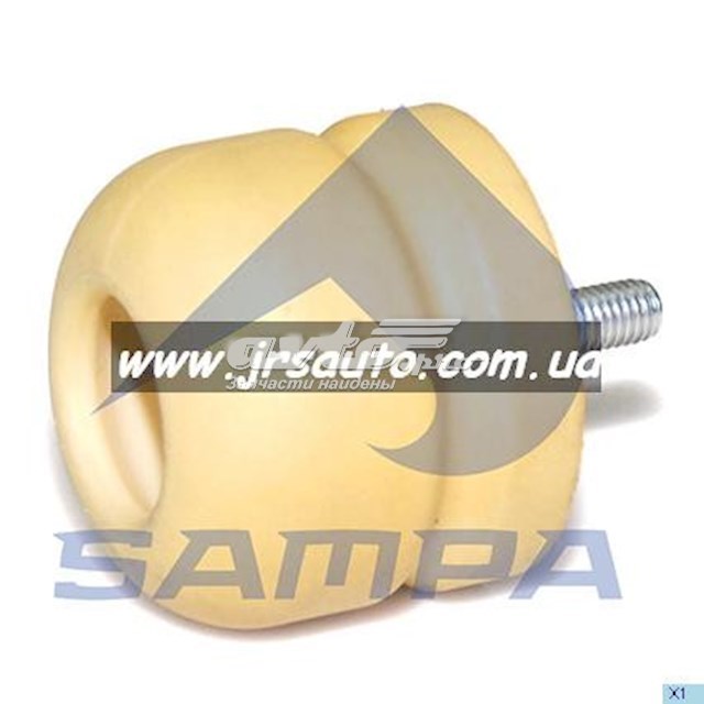 040012 SAMPA Подушка кабины купить в Хмельницкий