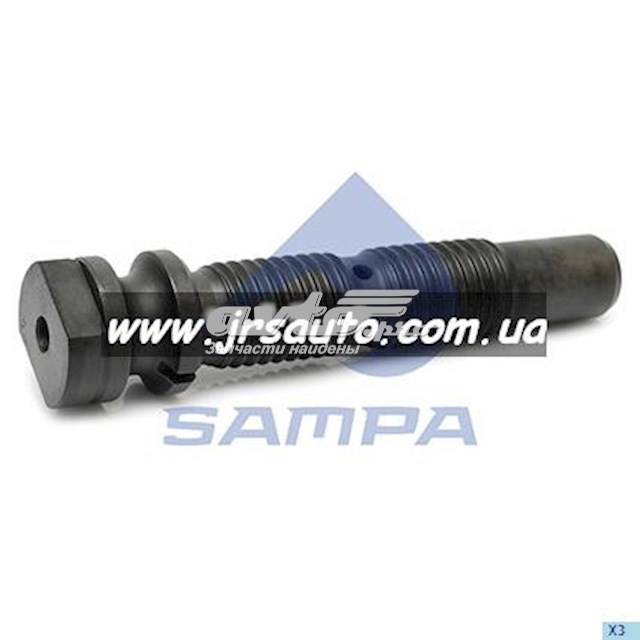 Палец серьги передней рессоры 040050 SAMPA