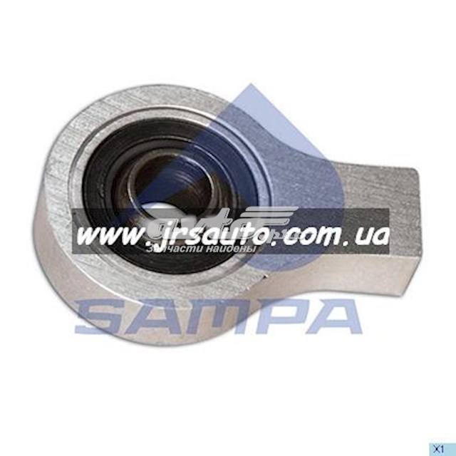 Шарнирный кронштейн крепления кабины 040094 SAMPA