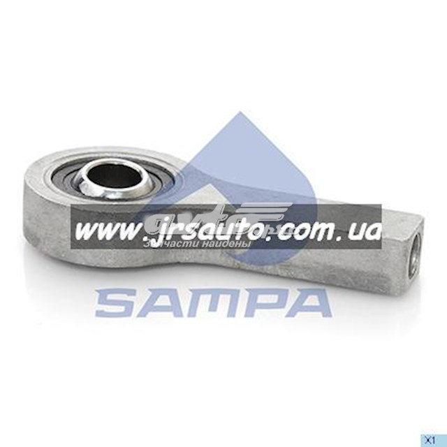 Ремкомплект шарнира амортизатора кабины (TRUCK) 040145 SAMPA