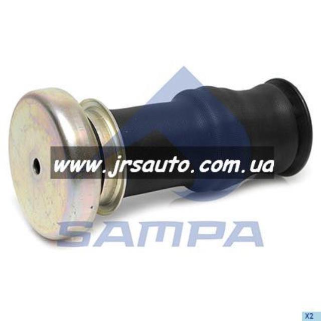 Пневмоподушка кабины 04015301 SAMPA