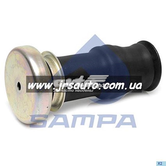 04015301 Пневмоподушка кабины купить Киев