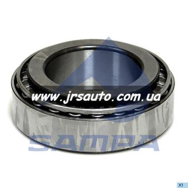 Подшипник ступицы задней, наружный 040287 SAMPA