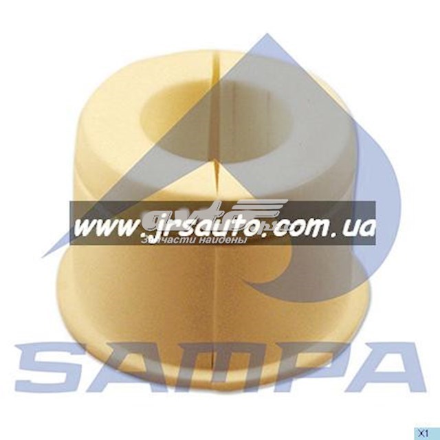 Втулка переднего стабилизатора 050002 SAMPA