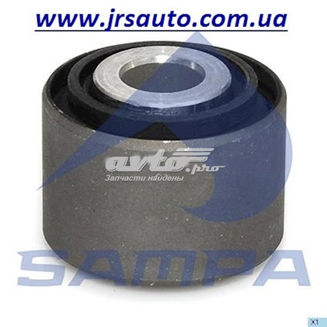 Сайлентблок кабины 050026 SAMPA