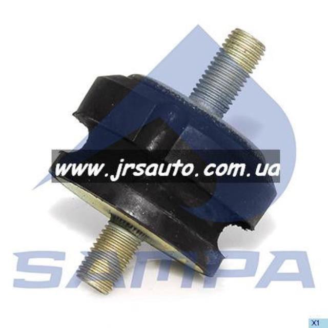 Подушка радиаотра нижняя 050035 SAMPA