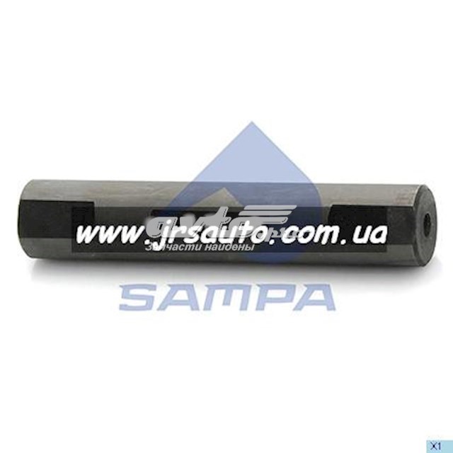 Палец серьги передней рессоры 050048 SAMPA