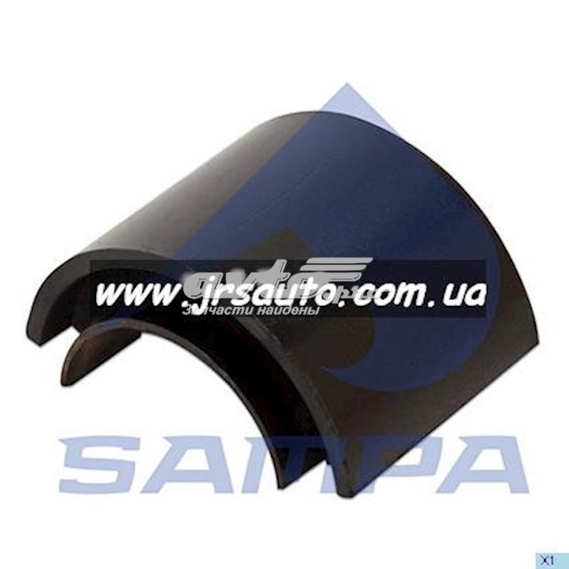 Резинка заднего стабилизатора 050066 SAMPA