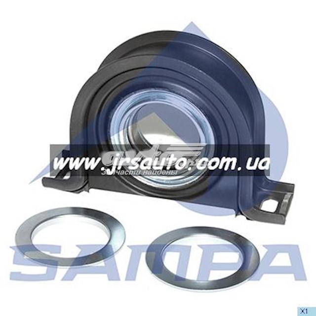 Карданный подшипник DAF 95 XF I