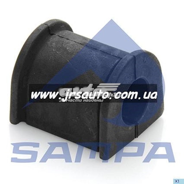 Разрезная втулка стабилизатора 050088 SAMPA