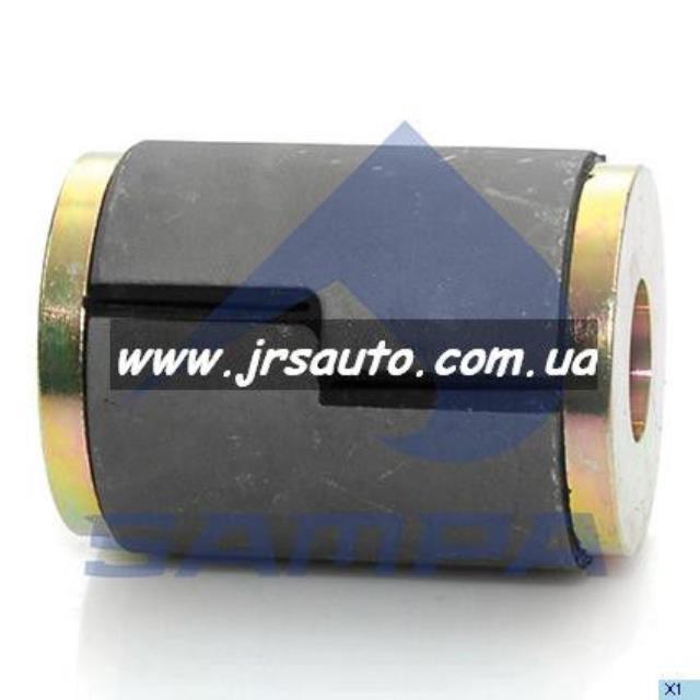 Сайлентблок серьги рессоры 050145 SAMPA