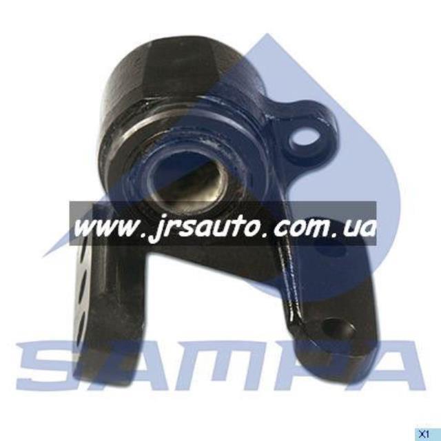 Шарнирный кронштейн крепления кабины 050146 SAMPA