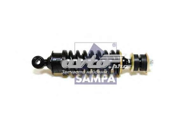 Демпфер кабины 05020401 SAMPA
