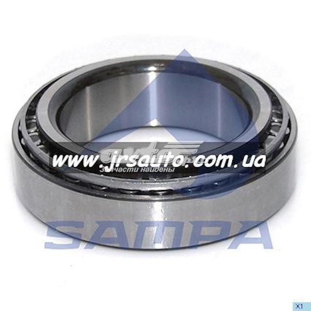 Подшипники задней ступицы 050321 SAMPA