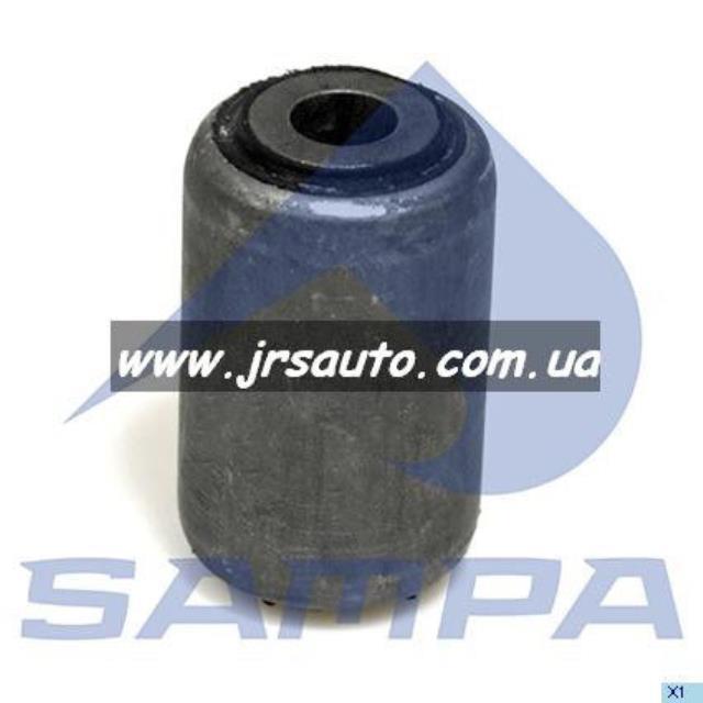 Сайлентблок рессоры передней 050343 SAMPA