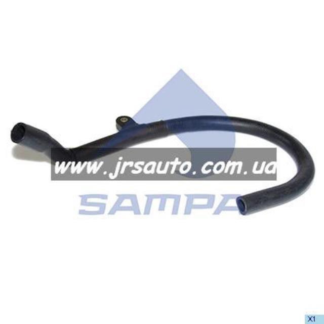Шланг термостата 050431 SAMPA