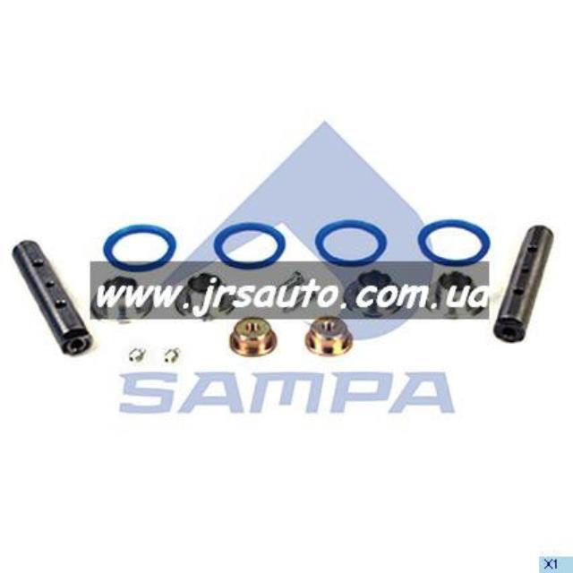 Ремкомплект переднего стабилизатора 050512A SAMPA