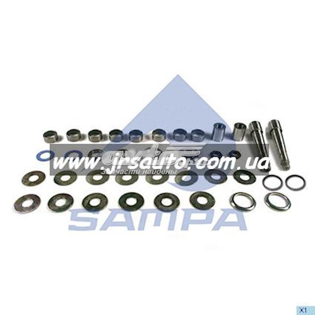 SAMPA 050522 Шкворень поворотного кулака в наличии Кривой Рог