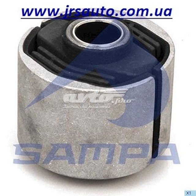 Сайлентблок кабины 060027 SAMPA
