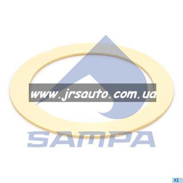Сальник задней ступицы 070011 SAMPA