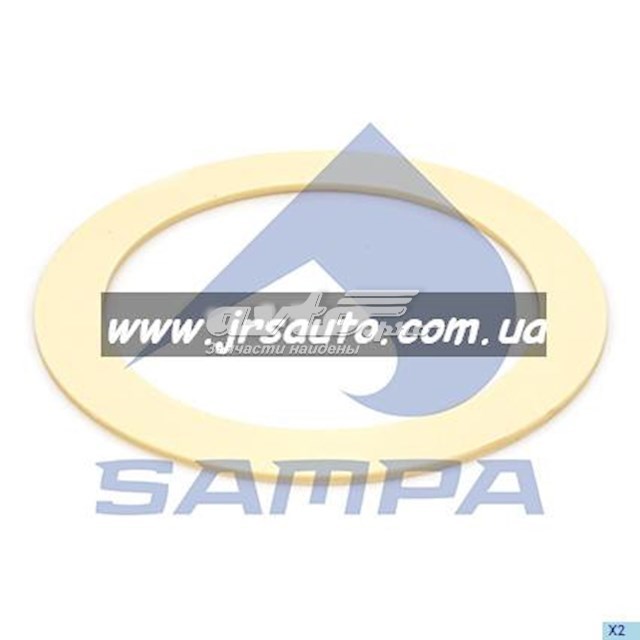SAMPA 070011 Сальник задней ступицы в наличии Сумы