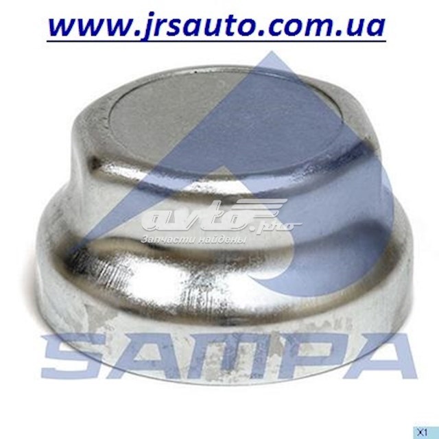 Заглушка ступицы 070065 SAMPA