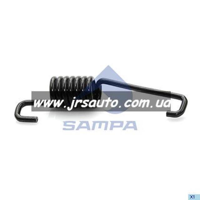 Ремкомплект тормозов задних 070119 SAMPA