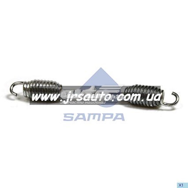 SAMPA 070124 Пружина задних барабанных тормозных колодок в наличии Хмельницкий