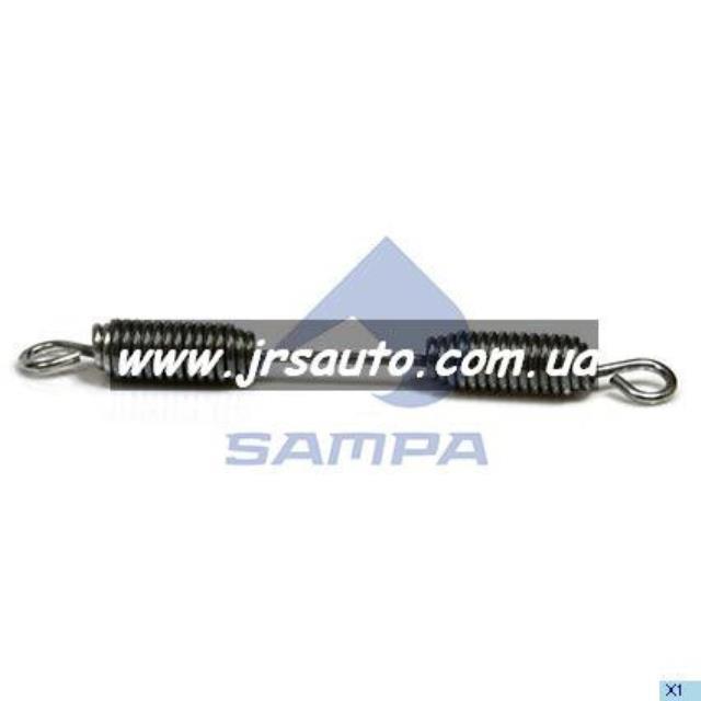 Пружина задних барабанных тормозных колодок 070183 SAMPA
