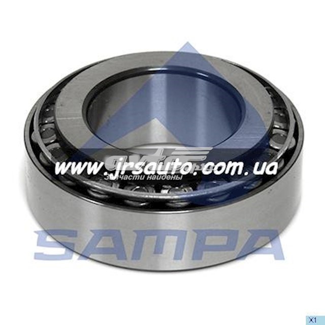 Подшипник ступицы колеса 070232 SAMPA