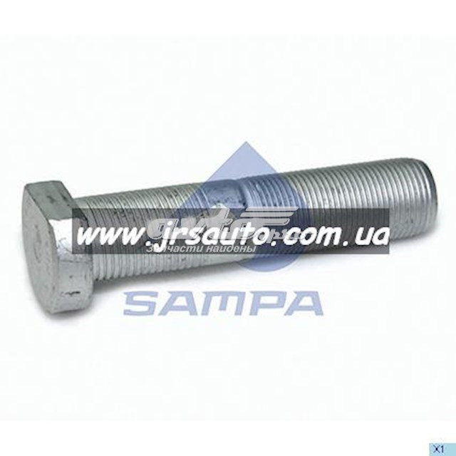 Колесный болт задний 070319 SAMPA