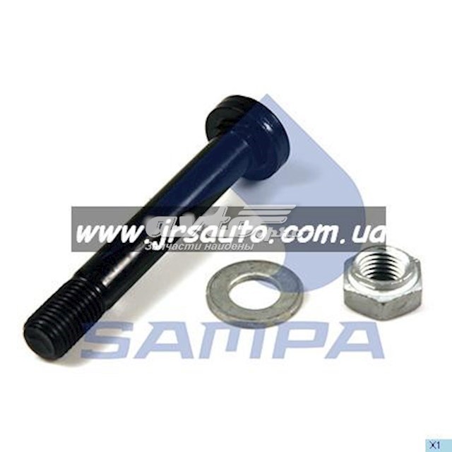 Палец серьги задней рессоры 070567 SAMPA