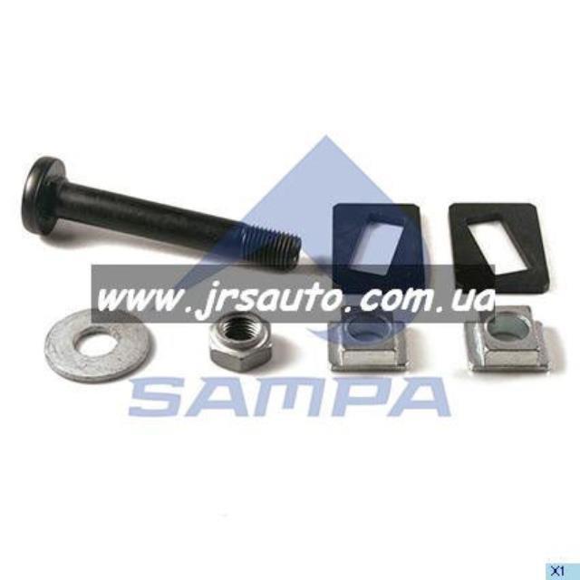Ремкомплект рессоры (TRUCK) 070582 SAMPA