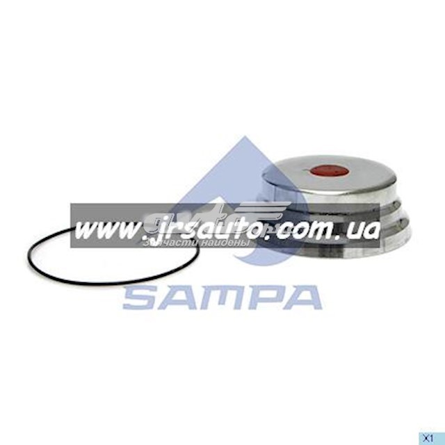 075053 SAMPA Заглушка ступицы купить в Тернополь